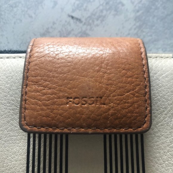 FOSSIL WALLET - Picture 2 of 4